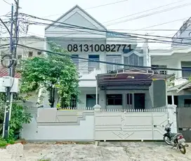 Rumah Modern Bagus Siap Huni Di Kayu Putih Rawamangun Jakarta Timur