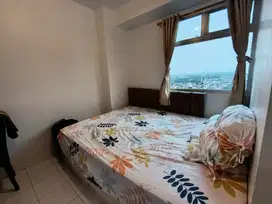 DIJUAL CEPAT APARTEMEN 2 BR HOOK KALIBATA CITY