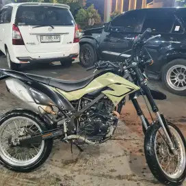 KAWASAKI D-TRACKER 150/KLX 150 2021