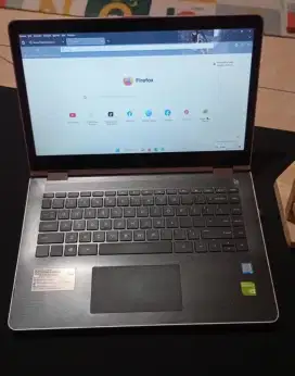 Laptop HP PAVILION x 360 Convertibbleb14- ba0xx