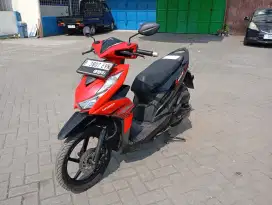 Honda beat new Tahun 2022 Surat Komplit