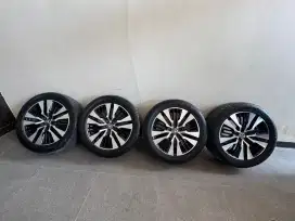 Velg dan ban alphard