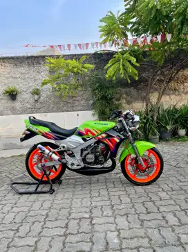 Kawasaki Ninja M 2009