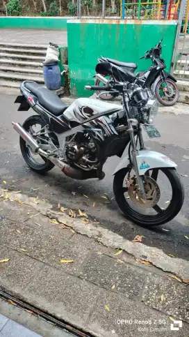 Kawasaki ninja R upgrade ss