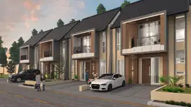 rumah idaman keluarga mapan 4 kamar shm 5 juta all in tanpa dp
