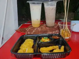 Makanan dan minuman