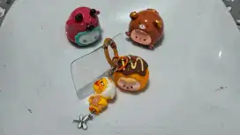 Strap Phone dan Bag Charm