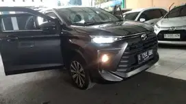 Dp 7 juta All New Toyota Avanza G 1.5 AT 2022 Grey