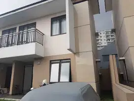 Disewakan rumah dalam cluster Gateaway Pasteur Bandung