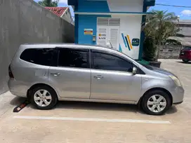 Nissan Grand livina 2007 Bensin