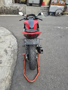 DP MINIM 500 CASH KREDIT NEW HONDA CBR 150R THN 2021 PAJAK IDUP