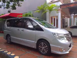 Rawatan apik [pribadi] hrg cash Serena HWS C26 2015 AT facelift istmwr