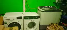 Paket usaha laundry jual cepat