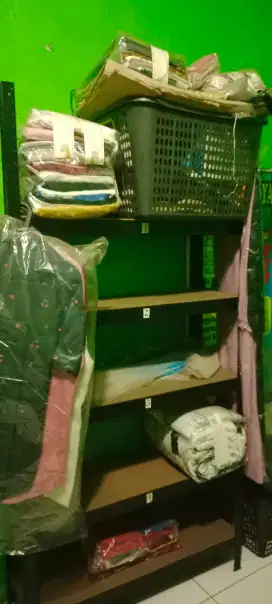 Paket usaha laundry jual cepat