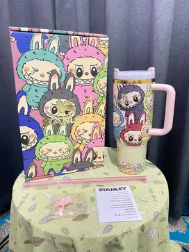 Stanley X The Monsters Labubu Macaron Original