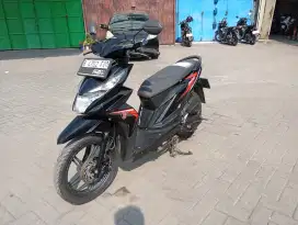 Honda beat eco Tahun 2019 Surat Komplit
