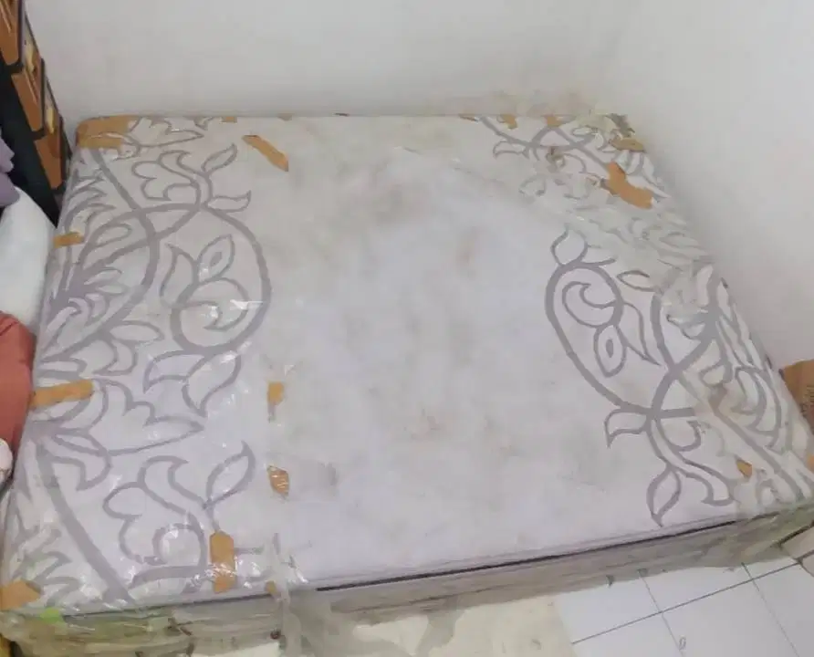 Spring Bed Comforta 160x200