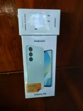 Samsung A16 8/128 Baru