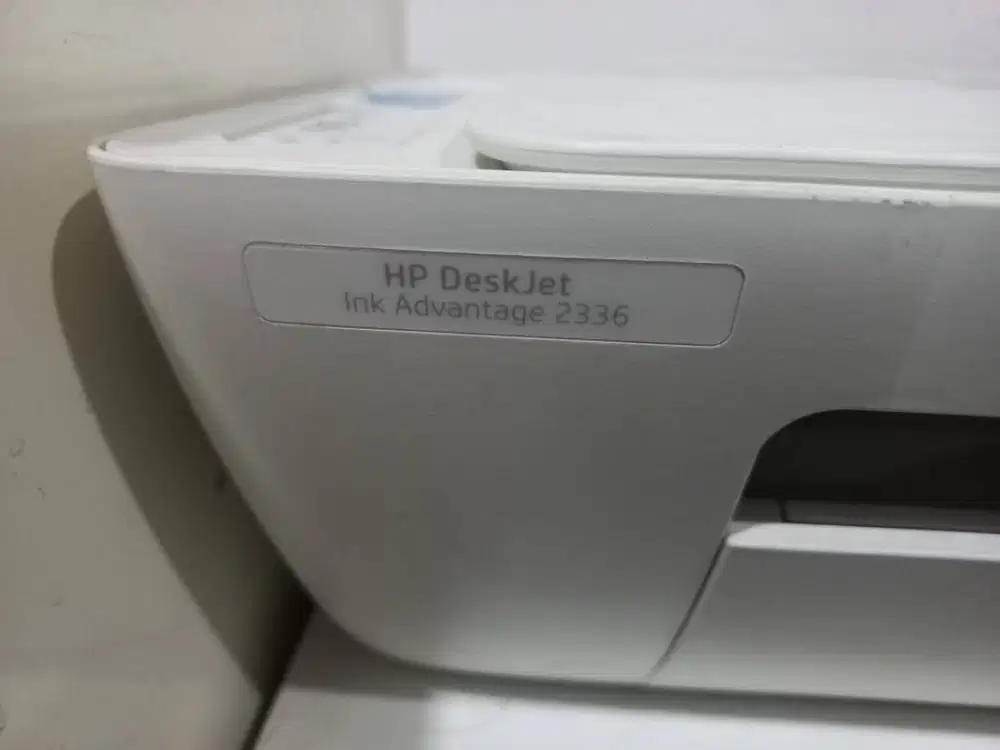 Printer HP Deskjet 2336 mulus