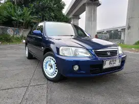 CITY Z 2002 MANUAL