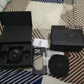 Aeroactive cooler x fullset