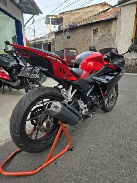 DP MINIM 500 CASH KREDIT NEW HONDA CBR 150R THN 2021 PAJAK IDUP