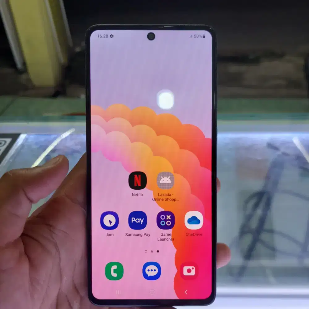 Samsung A71 ram 8/128