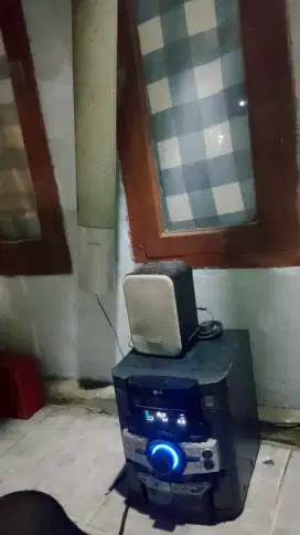 Head LG+speaker pasif