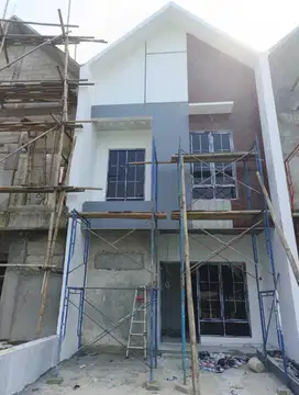 Ready stok siap huni cluster istimewah strategis dekat ke LRT Cibubur