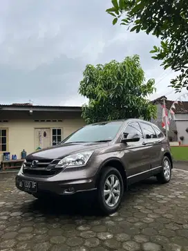 Honda CRV 2010 Manual Low Km