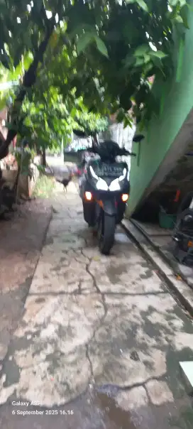 YAMAHA AEROX 2021