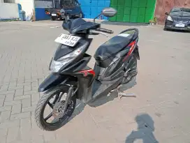 Honda beat eco Tahun 2018 Surat Komplit