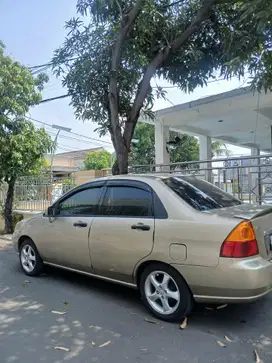 Suzuki Baleno next-G 2004 Bensin