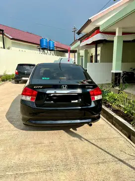 Honda City 2010 Bensin
