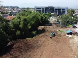 Kavling Cimahi Panjang Tanah 13 M Areal Cibabat