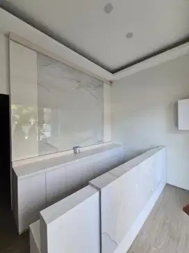 RUKO 4 LANTAI EX KLINIK FURNISHED PERMATA HIJAU HADAP JALAN SIAP HUNI