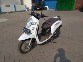 Honda Scoopy Tahun 2020 Gratis Balik Nama