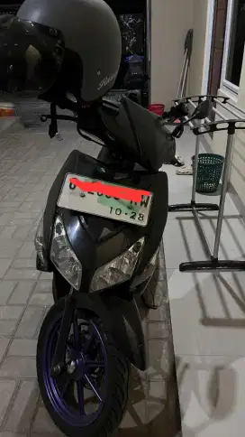 Di jual vario 110 cc karbu