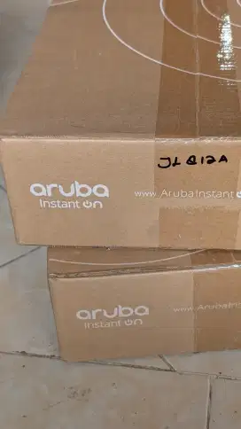 Switch hub MANAGED aruba dulu merk HP
