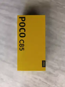Poco C85 8/256 New
