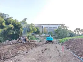 Kavling Cimahi Panjang Tanah 13 M Areal Cibabat