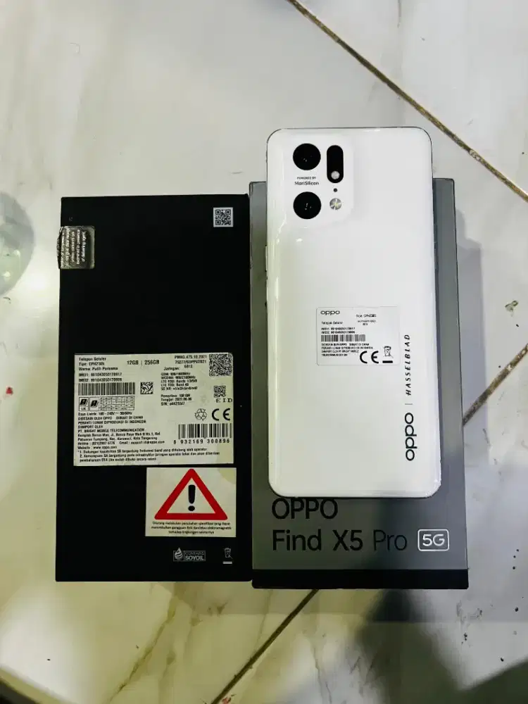 Oppo find X5 pro