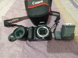 Kamera DSLR Canon eos 30d