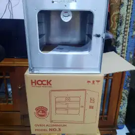 OVEN KOMPOR Brand Hock Aluminium 03