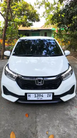 Honda Brio E CVT Matic 2024