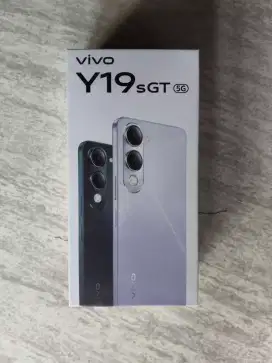 Vivo Y19S GT 5G 8/256 New