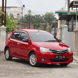 Toyota Etios Valco G Manual Tahun 2016