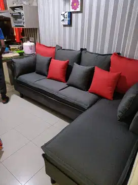 Disewakan Apartemen Bassura 2 Bed Room Tower Edelweiss Full Furnished