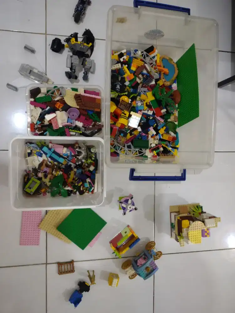 Lego varian original