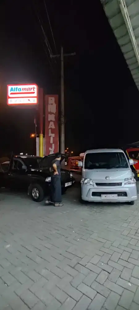 Jasa supir panggilan